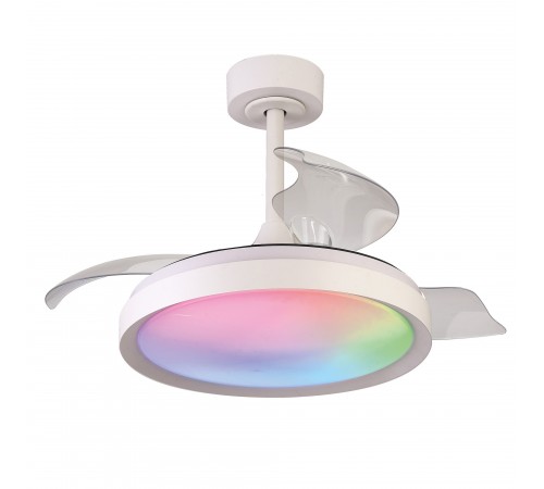 Светильник с вентилятором Mantra 8760 Siberia