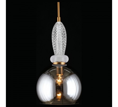 Подвесной светильник Aployt APL.304.06.01 Kristel