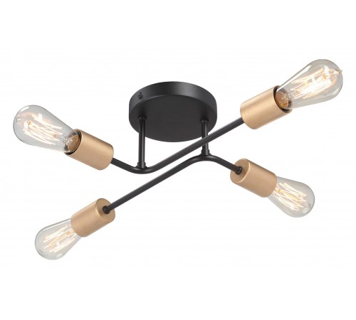 Потолочная люстра Vitaluce V3005-1/4PL V3005