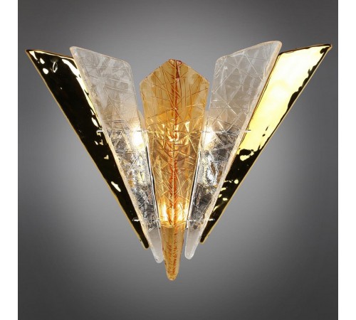 Накладной светильник Aployt APL.855.01.03 Teresa