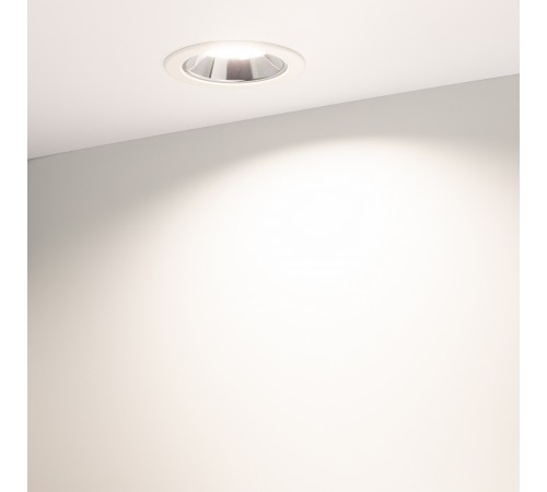 Встраиваемый светильник Arlight 032431 STORM