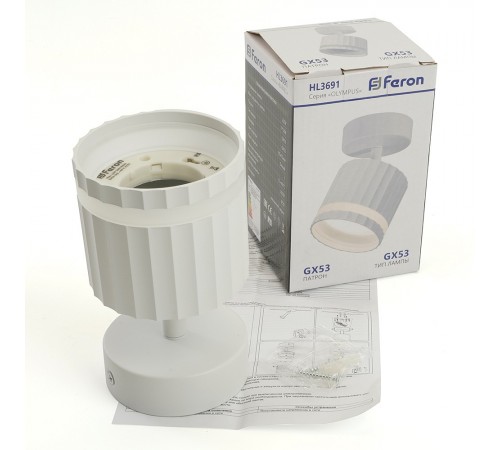 Спот Feron 48683 HL3691