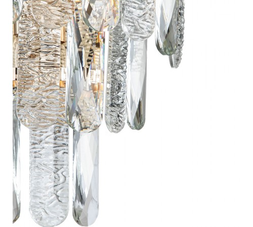 Накладной светильник Indigo 12030/1W Gold Ambra