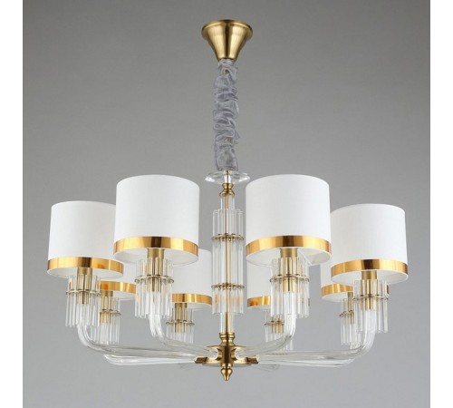 Подвесная люстра Aployt APL.767.03.08 Elza