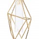 Подвесной светильник Lucia Tucci NAOMI 4750.1 gold Naomi