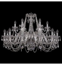 Подвесная люстра Bohemia Art Classic 11.11.12+6.360.Cr.Sp 11.13