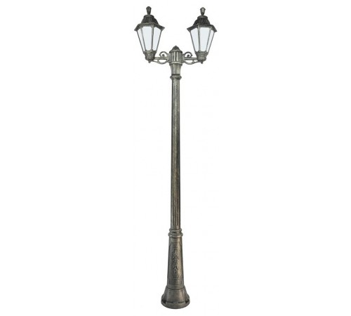 Фонарный столб Fumagalli E26.157.S20.BYF1R Rut