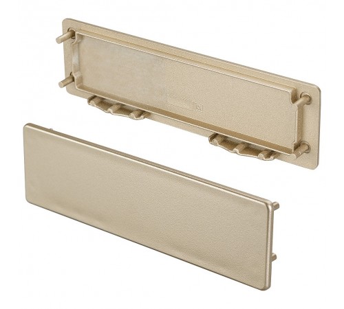 Набор заглушек для профиля Arlight 017343 LINIA140