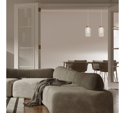 Подвесной светильник Mantra 8277 Nora