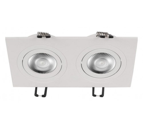 Встраиваемый светильник Loft it 10341/2A White Hap