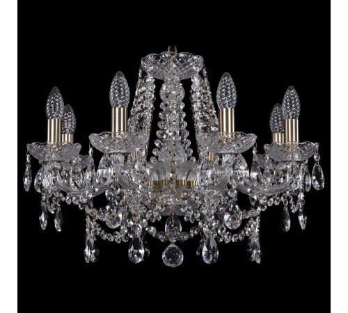 Подвесная люстра Bohemia Art Classic 11.25.8.200.Br.Sp 11.25