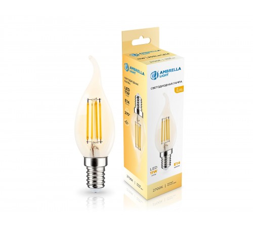 Лампа светодиодная Ambrella Light 351123 C35