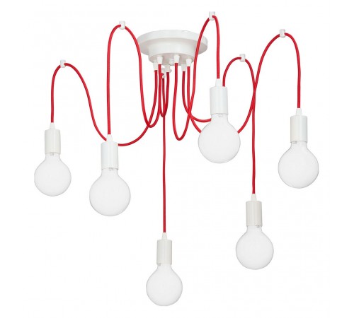 Подвесная люстра Vitaluce V4238-4/6PL V4238