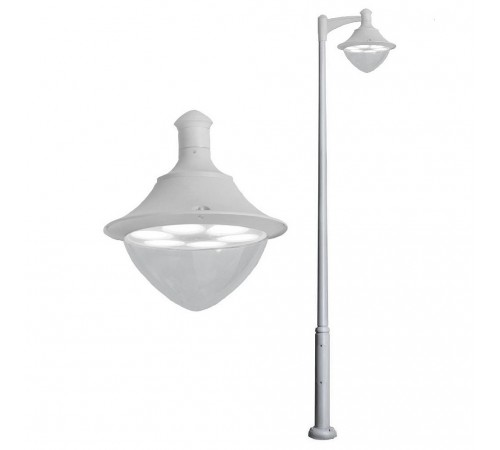 Фонарный столб Fumagalli V50.372.A10.LXD6L Vivi