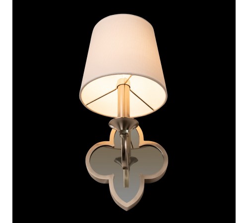 Бра Loft it 10303W/B Nickel Silence