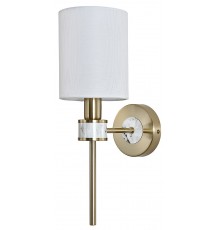 Бра Indigo 13035/1W Brass Poesia