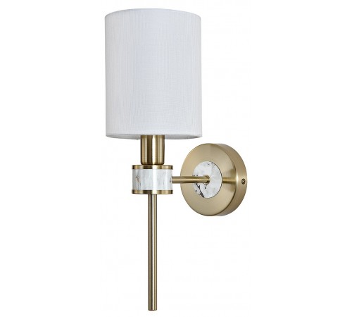 Бра Indigo 13035/1W Brass Poesia