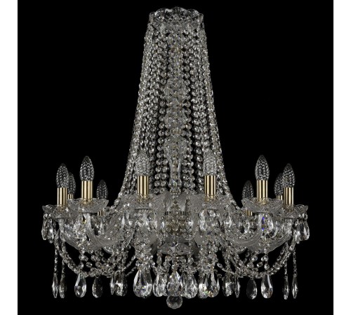 Подвесная люстра Bohemia Art Classic 11.12.12.240.h-78.Br.Sp 11.12