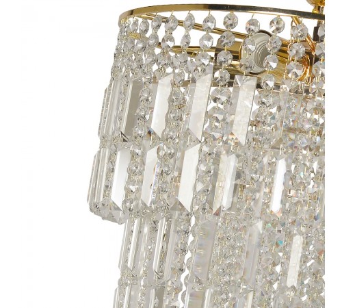 Люстра на штанге Arti Lampadari Napoli E 1.5.38.501 G Napoli