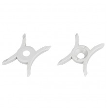 Набор заглушек для профиля Arlight 025225 Pds-H16-Hide