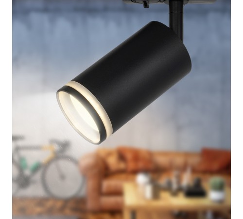 Светильник на штанге Эра TR52 - GU10 BK