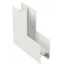 Соединитель угловой внутренний для треков накладных Aployt APL.0182.10.01 Magnetic track 48