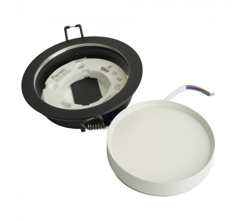 Встраиваемый светильник Feron 51352 DL507