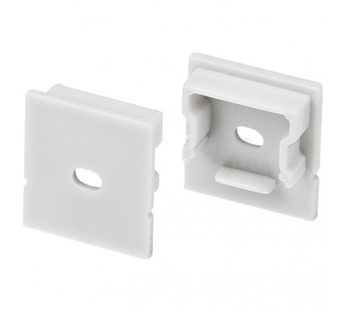 Набор заглушек для профиля Arlight 018879 ARH-WIDE-H20 Square