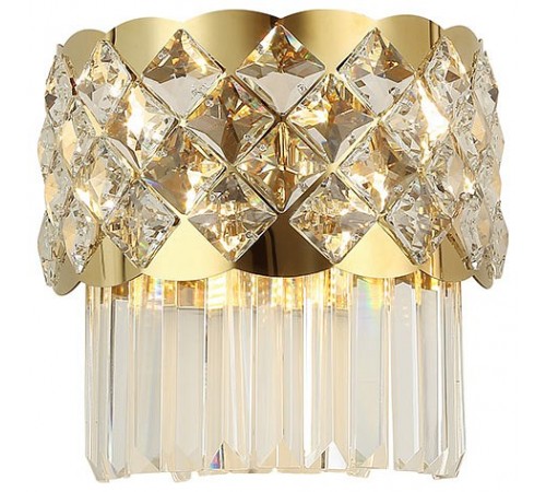 Накладной светильник Newport 8303/A gold polished ASHLEY