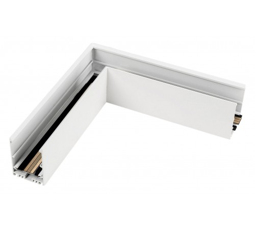 Соединитель угловой L-образный для треков накладных Arlight 026924(1) MAG-45