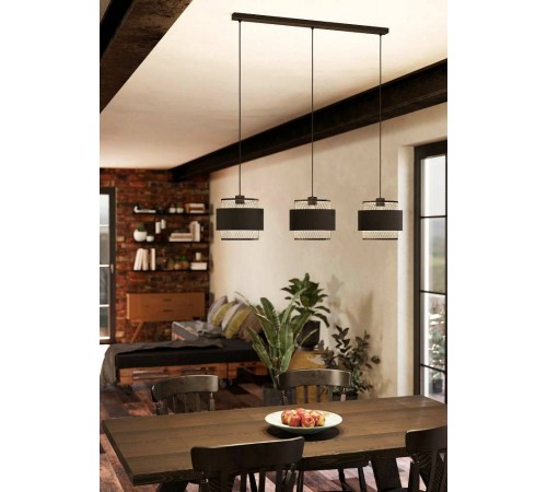 Подвесной светильник Eglo 43669 Bazely