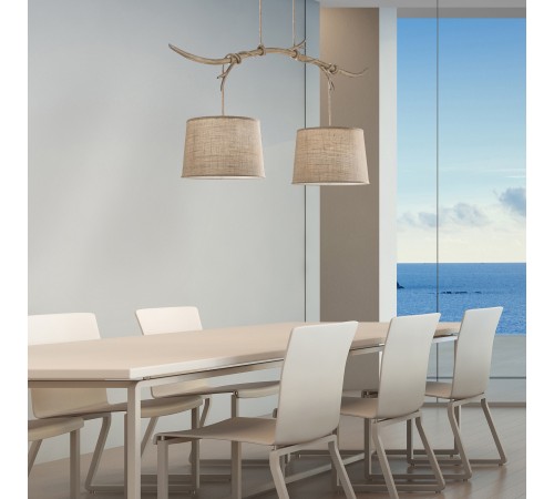 Подвесной светильник Mantra 6177 Sabina