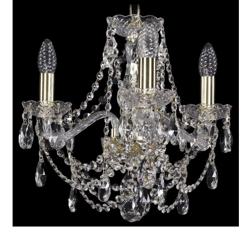 Подвесная люстра Bohemia Art Classic 11.25.3.141.Gd.Sp 11.25