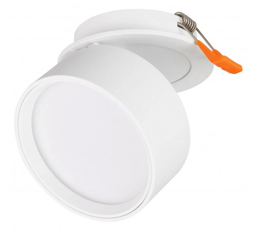 Встраиваемый светильник Arlight 045781 POT