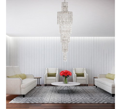 Подвесная люстра Arti Lampadari Valencia E 1.11.50.501 N Valencia