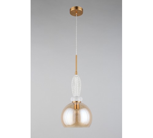 Подвесной светильник Aployt APL.304.16.01 Kristel