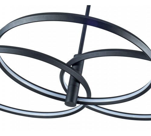 Люстра на штанге Kink Light 08203,19P(4000K) Тор-Трио