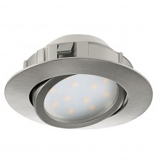 Набор встраиваемых светильников Eglo 95853 Pineda