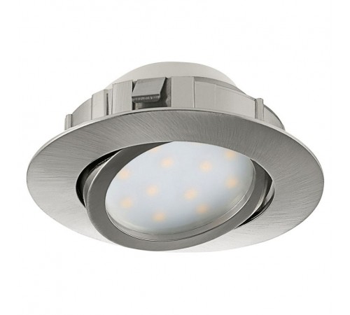 Набор встраиваемых светильников Eglo 95853 Pineda