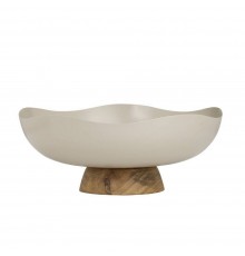 Чаша декоративная (250x105) Monywa 427509