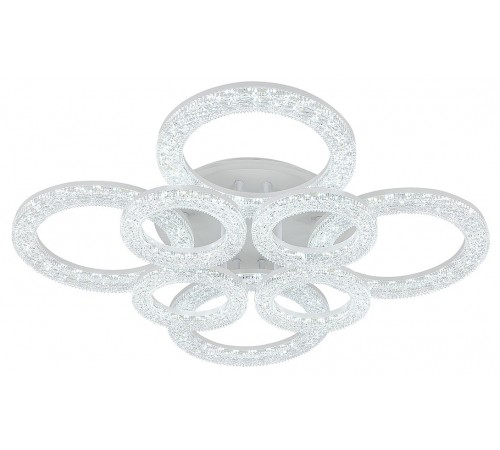 Потолочная люстра Escada 10296/8LED BL Alunit