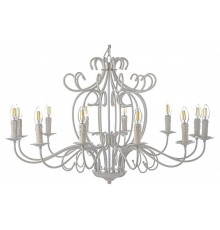 Подвесная люстра Arti Lampadari Amaro E 1.1.12 W Amaro