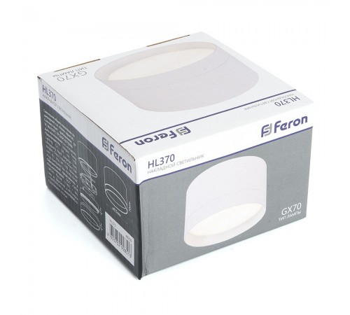 Накладной светильник Feron 48299 HL370