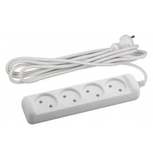 Удлинитель Эра Б0038571 UX(6)-4-5m