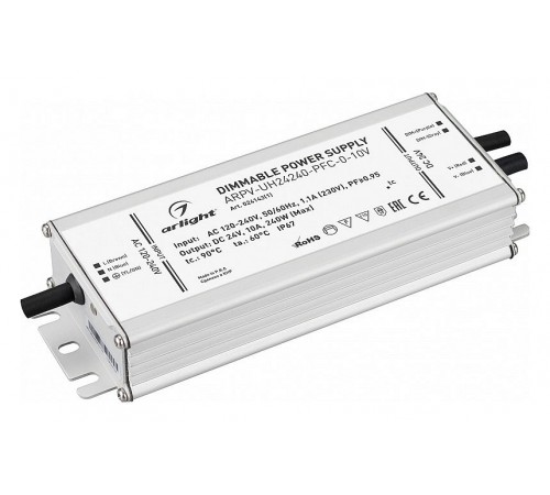 Блок питания с проводом Arlight 024143(1) ARPV-UH