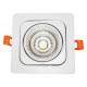 Встраиваемый светильник LUMINA DECO LDC 8065-10W WT Fostis