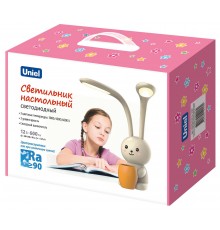 Настольная лампа декоративная Uniel UL-00011722 ULM