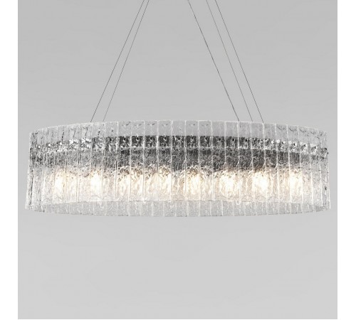 Подвесная люстра Loft it 10297/1000 Nickel Nevada