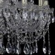 Подвесная люстра Bohemia Art Classic 11.12.16+8+4.300.3d.XL-132.Gd.Sp 11.12