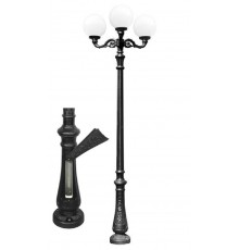 Фонарный столб Fumagalli G30.202.M30.AYF1R Globe 300